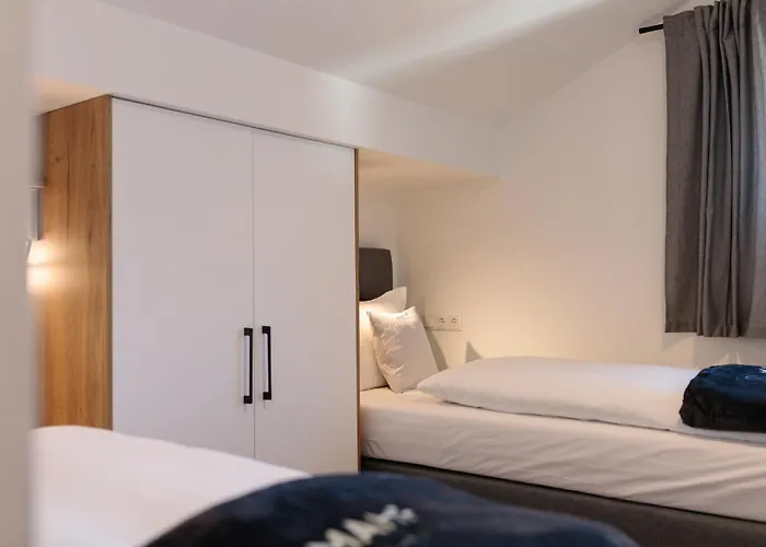 Apartament Heu22 Heuboden