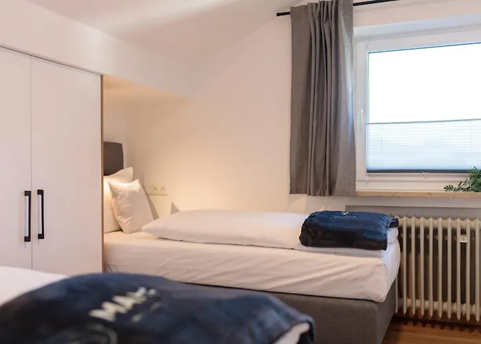 Apartament Heu22 Heuboden Farchant