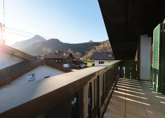 Heu22 Heuboden Apartament Farchant