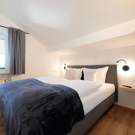 Apartamento Heu22 Heuboden *