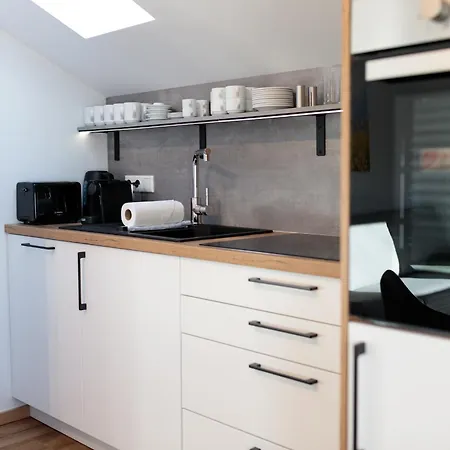 Apartamento Heu22 Heuboden *