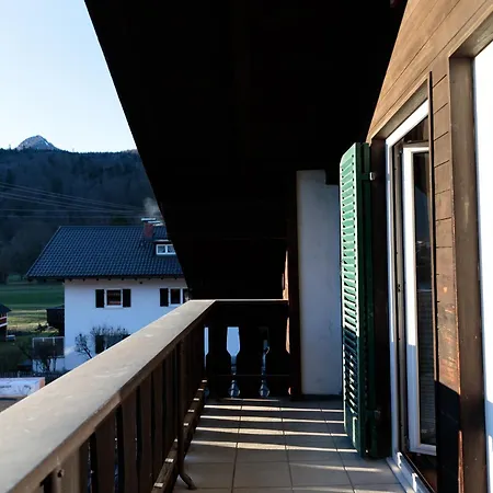 Heu22 Heuboden Apartamento *
