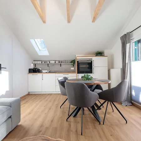 Heu22 Heuboden Apartamento Farchant