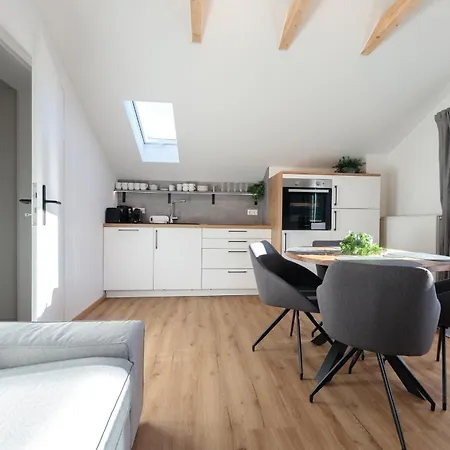 Heu22 Heuboden Apartamento Farchant