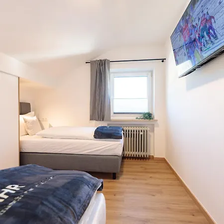 Heu22 Heuboden Lägenhet Farchant